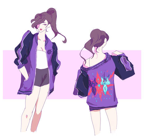 when i was feelin my jacket pt2