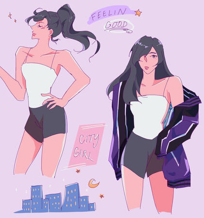 when i was feeling my jacket